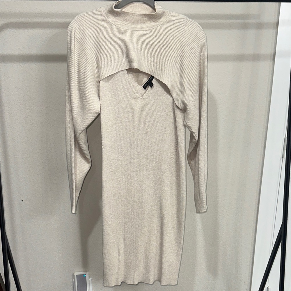 Banana republic 2 piece Sweater Dress